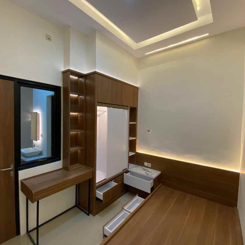 dijual rumah rumah scandinavian kkr 2