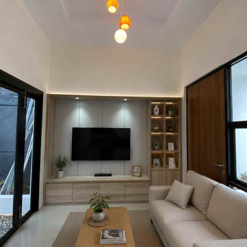 dijual rumah rumah scandinavian kkr 2