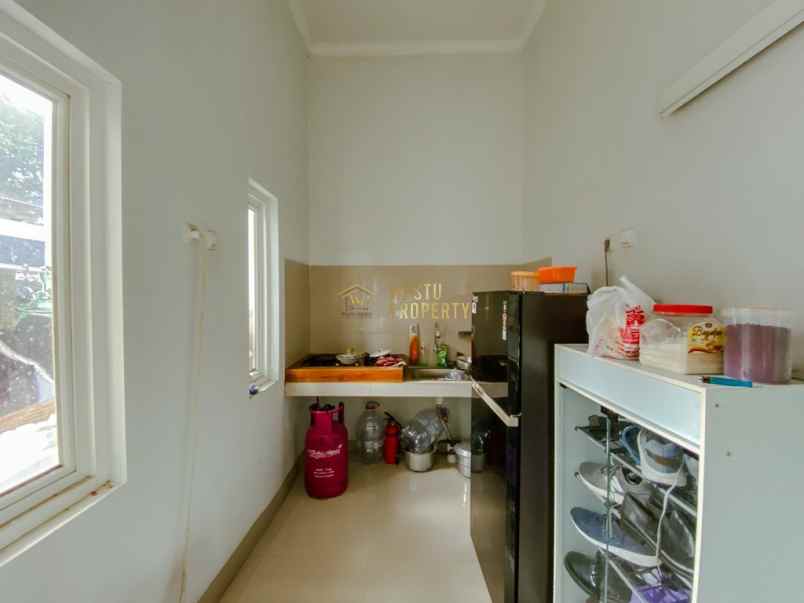 dijual rumah rumah siap huni dekat