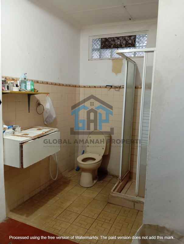 dijual rumah sarijadi bandung