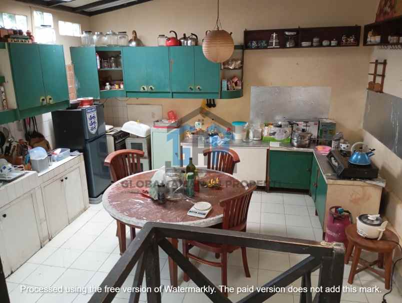 dijual rumah sarijadi bandung