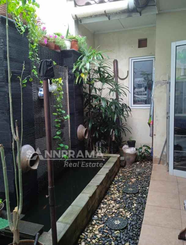 dijual rumah sawangan lama sawangan depok