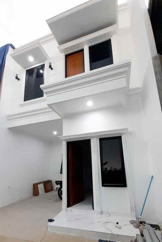 dijual rumah setu cipayung jakarta timur