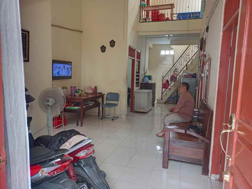 dijual rumah siap huni beji depok