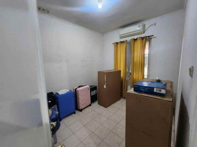 dijual rumah siap huni di kota wisata cibubur