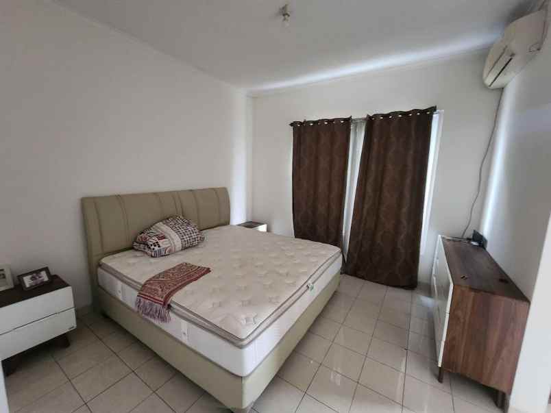 dijual rumah siap huni di kota wisata cibubur