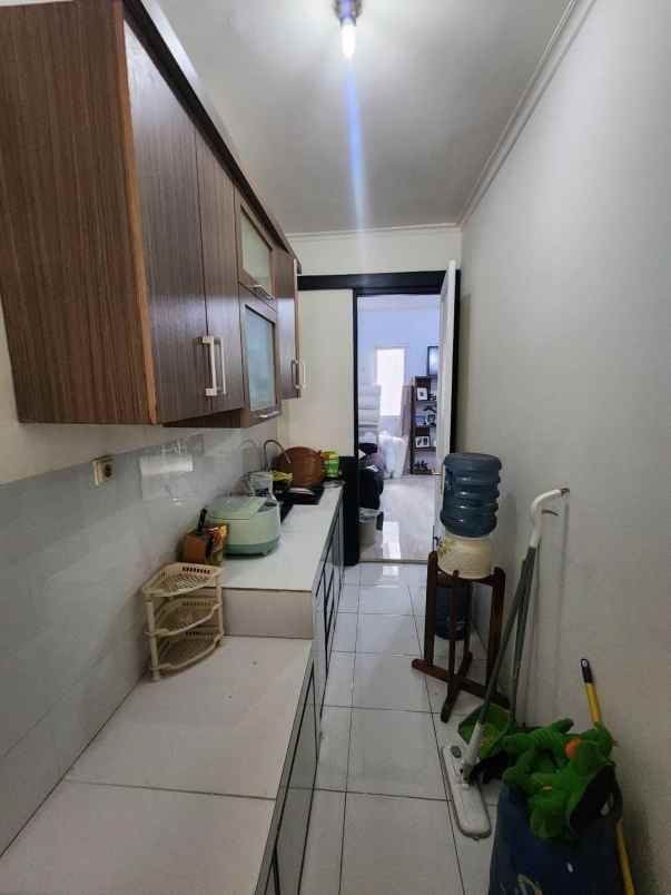 dijual rumah siap huni di kota wisata cibubur