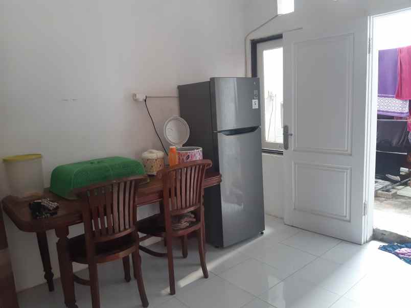 dijual rumah siap huni di perumahan griya mangli inda