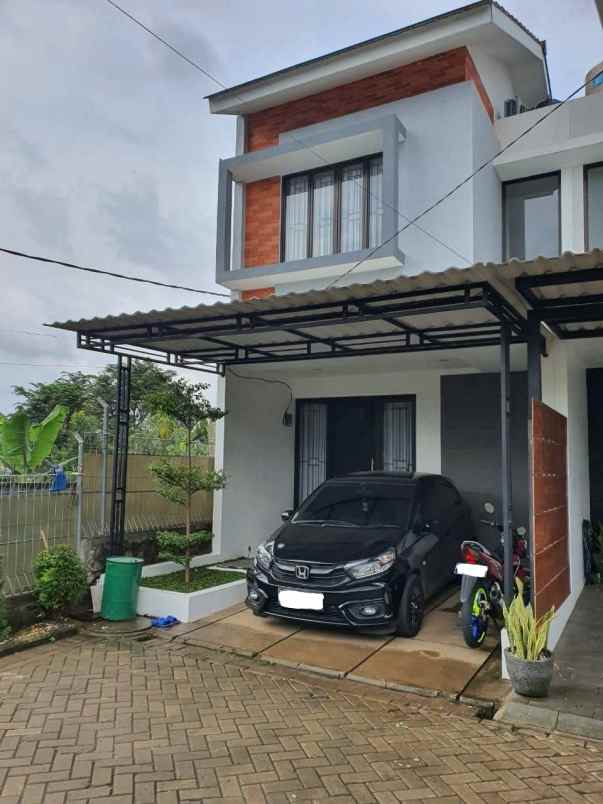 dijual rumah siap huni di pondok aren tangsel