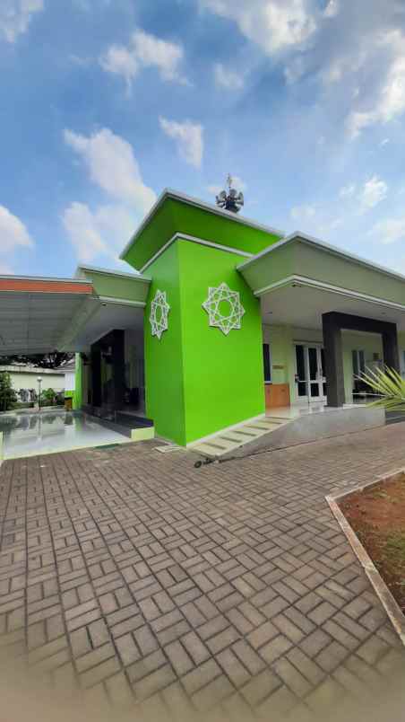 dijual rumah siap huni di sakura regency bekasi