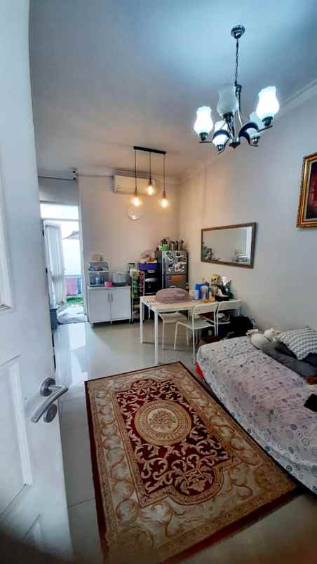 dijual rumah siap huni di sakura regency bekasi