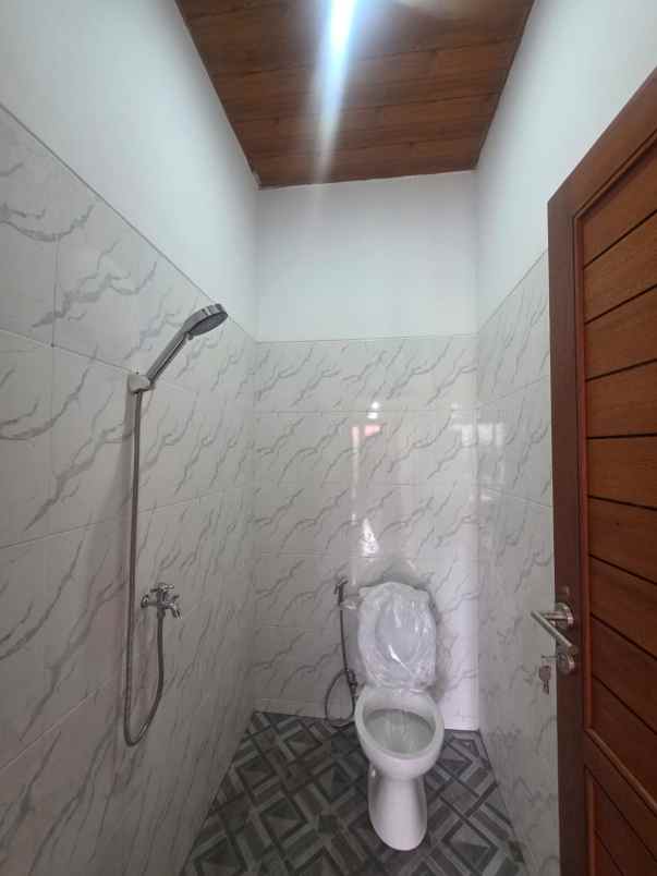 dijual rumah siap huni lokasi biaung kesiman