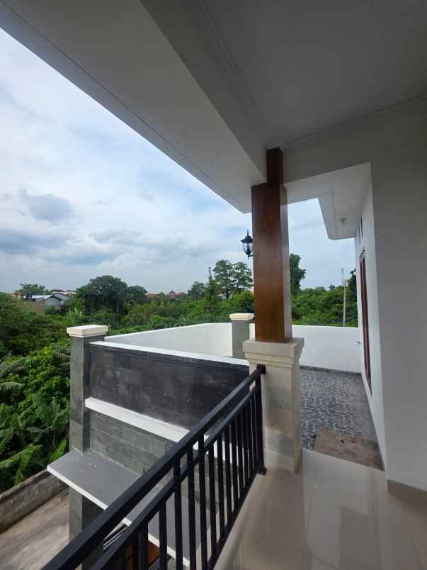 dijual rumah siap huni lokasi biaung kesiman
