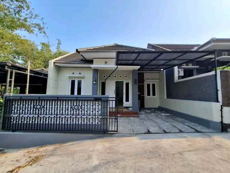 dijual rumah sleman