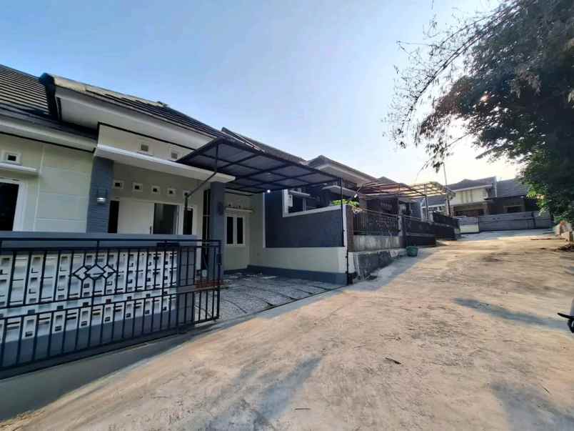 dijual rumah sleman