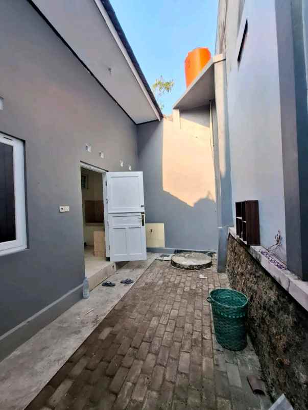 dijual rumah sleman