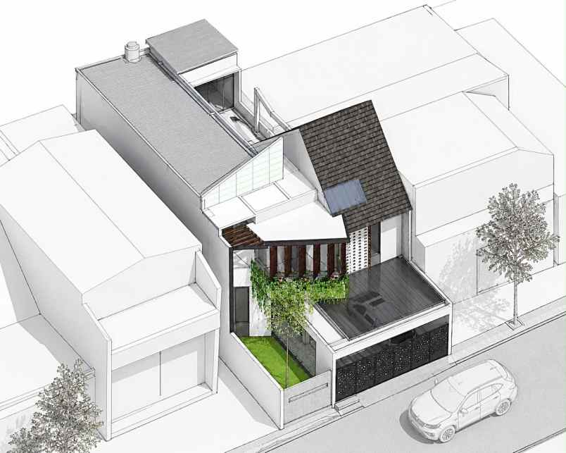 dijual rumah sleman permai 1