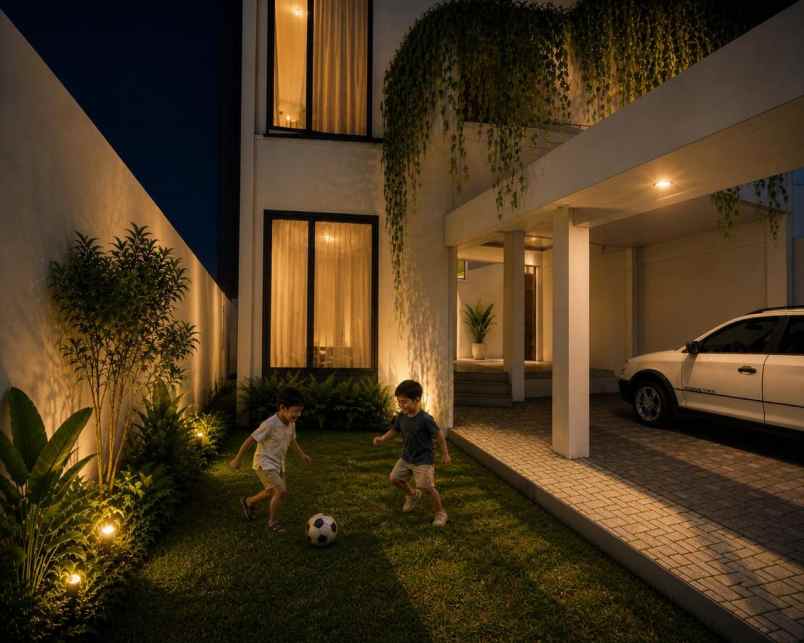 dijual rumah sleman permai 1