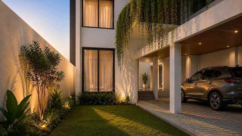 dijual rumah sleman permai 1