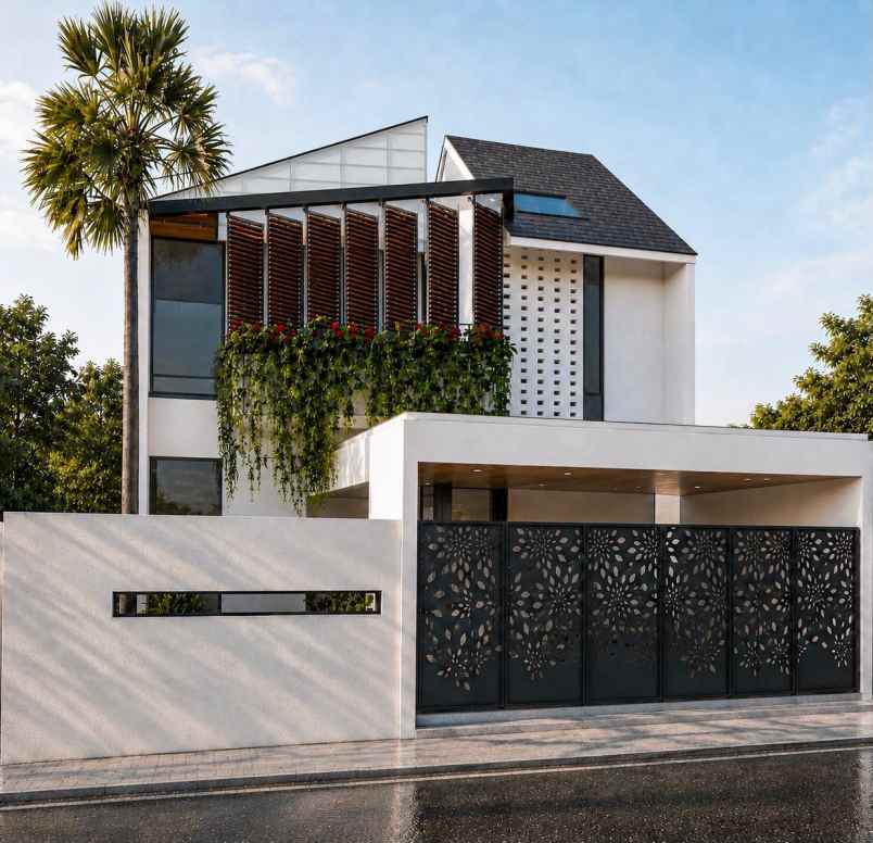 dijual rumah sleman permai 1
