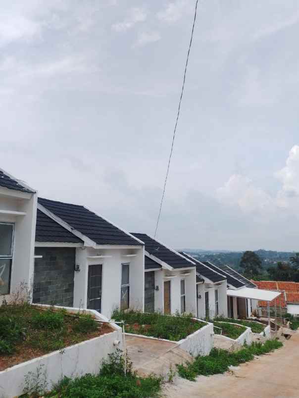 dijual rumah subsidi bandung timur