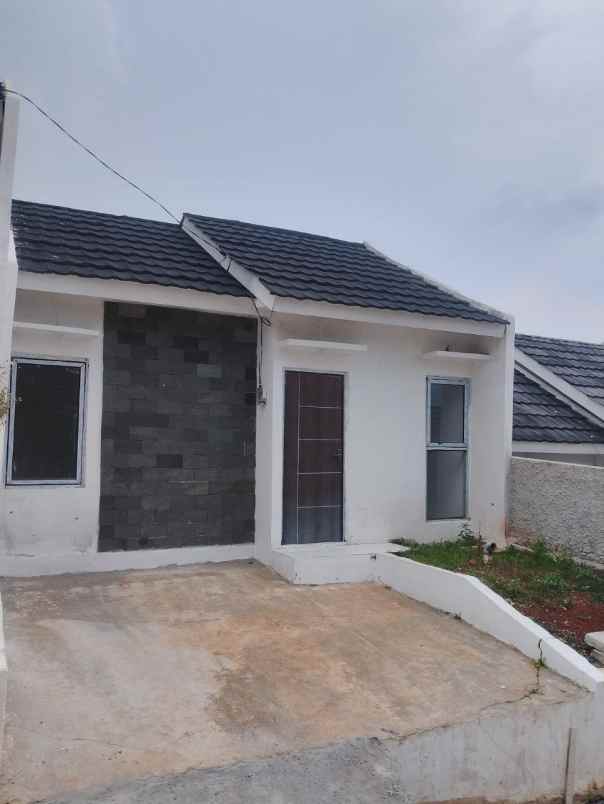dijual rumah subsidi bandung timur