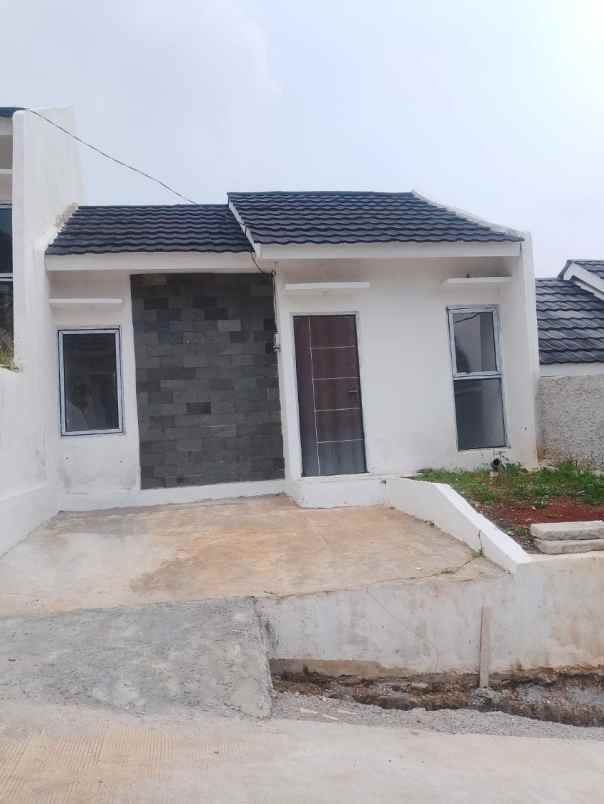 dijual rumah subsidi bandung timur