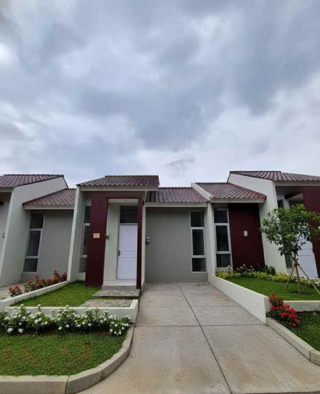 dijual rumah subsidi bandung timur