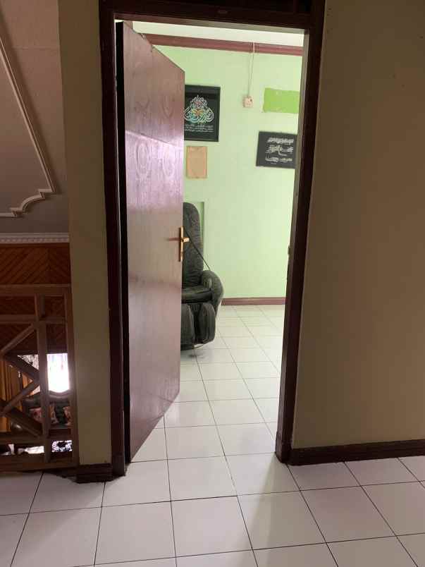 dijual rumah sukmajaya depok