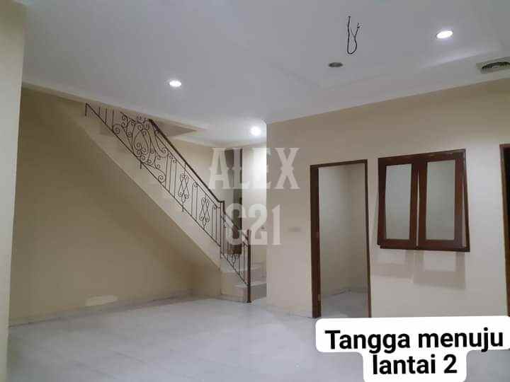 dijual rumah sunter agung