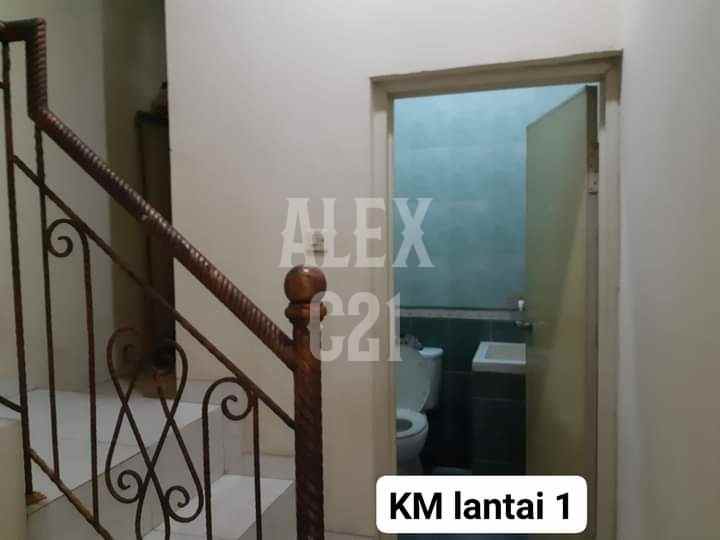 dijual rumah sunter agung