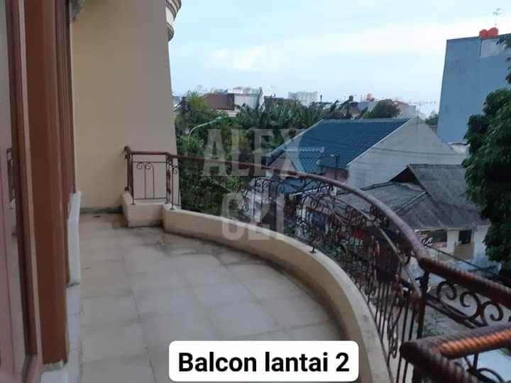 dijual rumah sunter agung