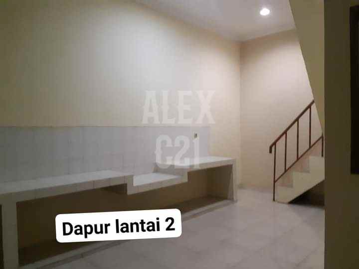 dijual rumah sunter agung