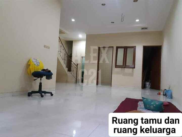 dijual rumah sunter agung