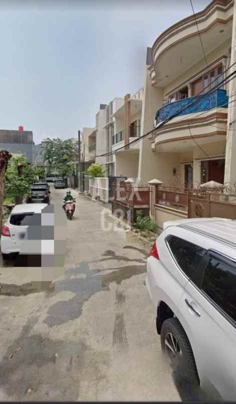 dijual rumah sunter agung