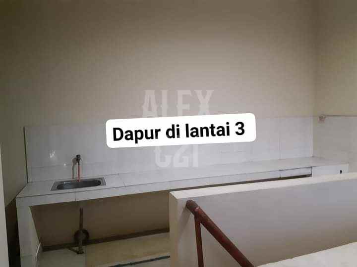 dijual rumah sunter agung