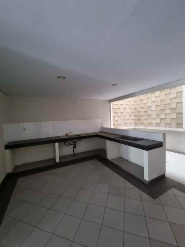 dijual rumah sunter agung permai