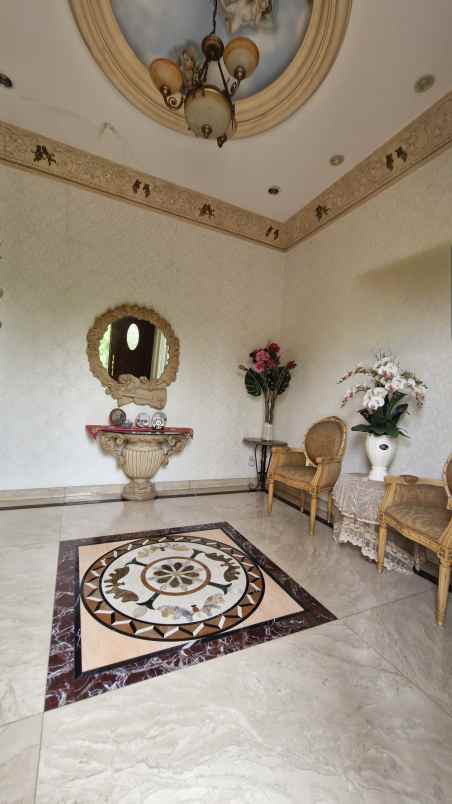 dijual rumah sunter bisma