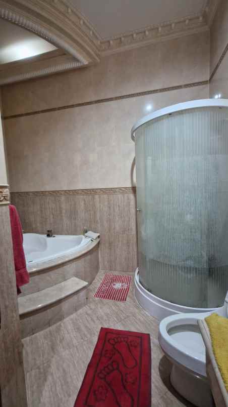 dijual rumah sunter bisma