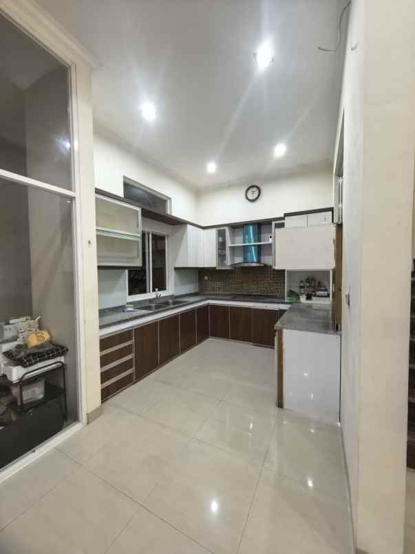 dijual rumah sunter bisma papanggo