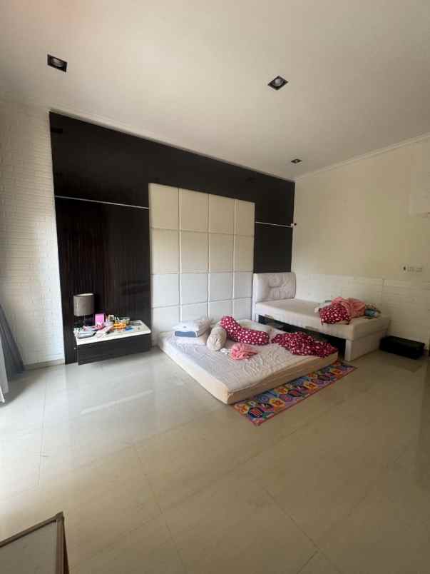 dijual rumah sunter bisma papanggo