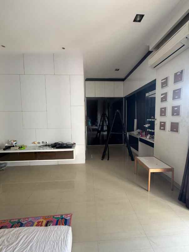 dijual rumah sunter bisma papanggo