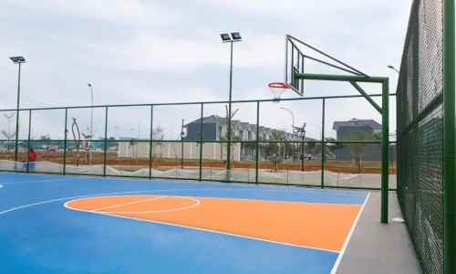 dijual rumah suvarna sutera cluster