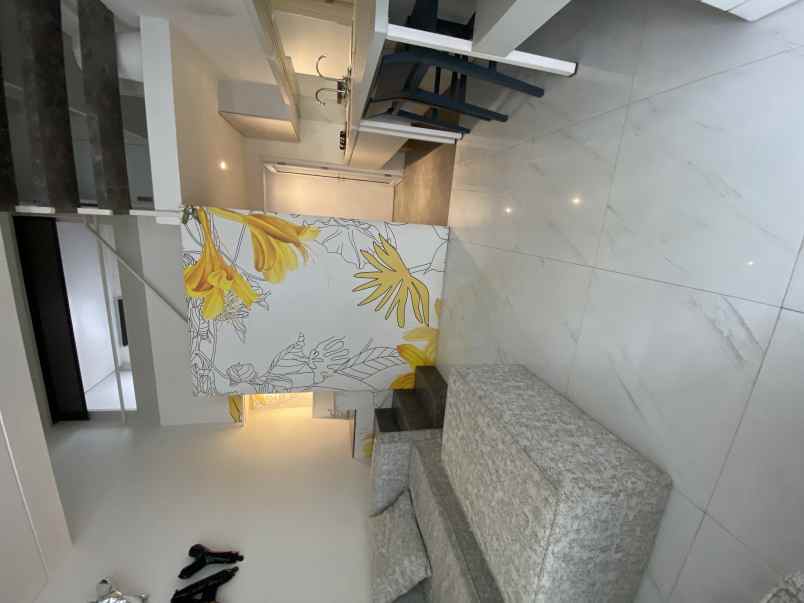 dijual rumah tabebuya bsd city