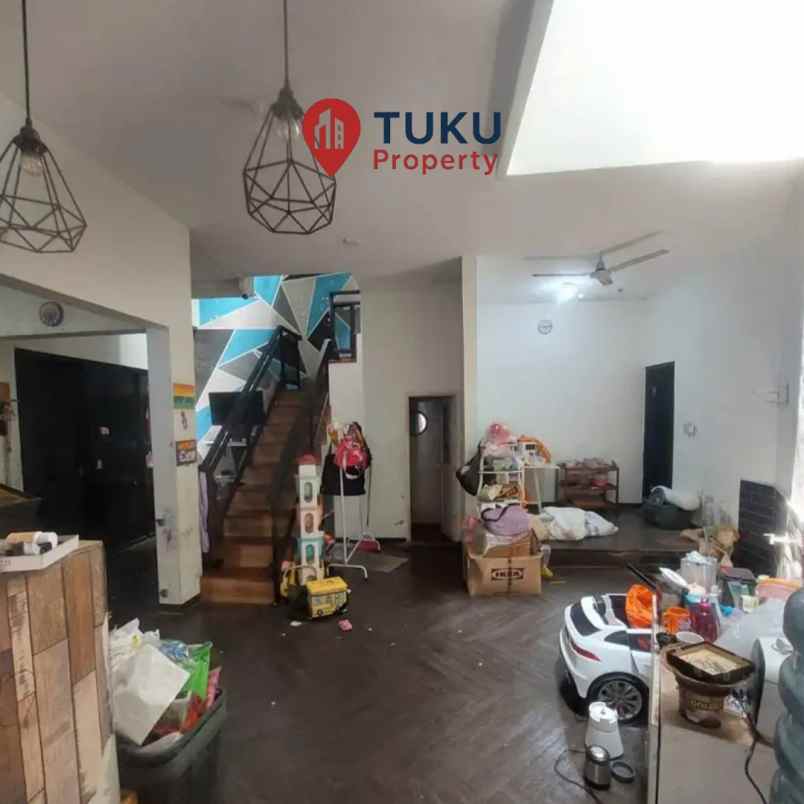 dijual rumah taman asri cipadu larangan