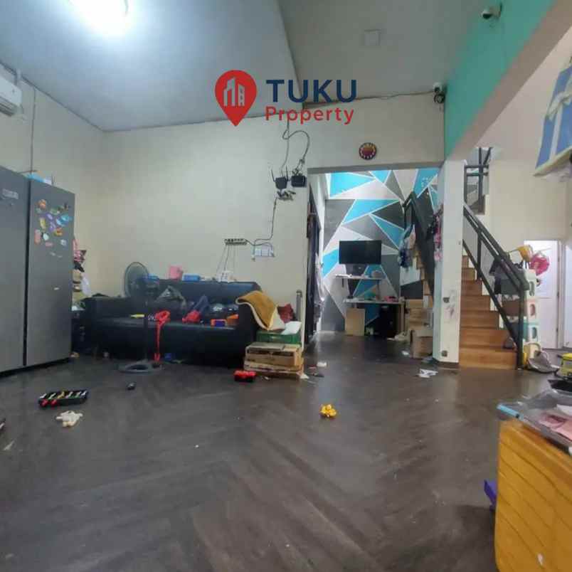 dijual rumah taman asri cipadu larangan