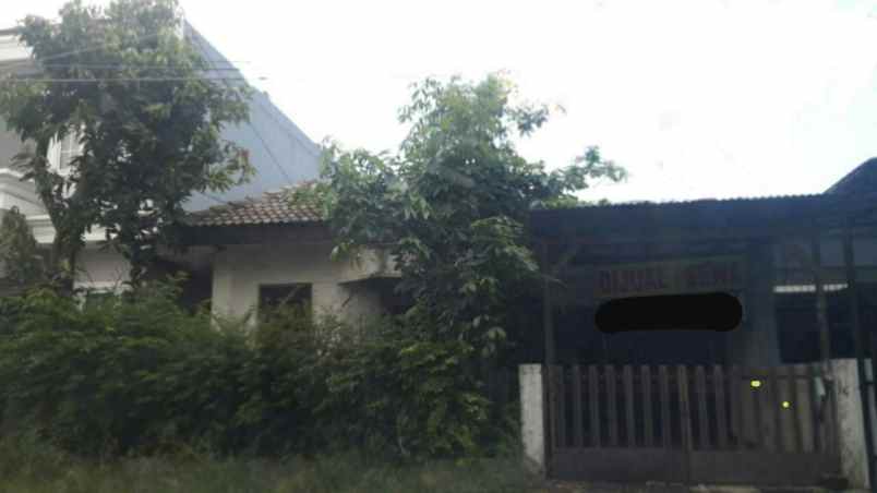 dijual rumah taman meruya ilir