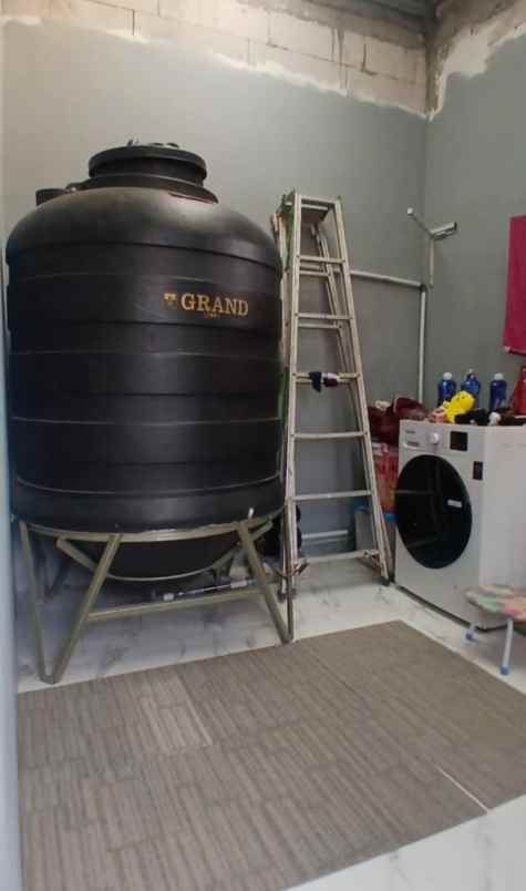 dijual rumah tambaksari surabaya