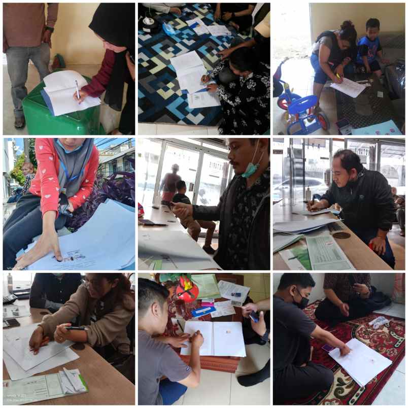 dijual rumah tanjung selamat medan