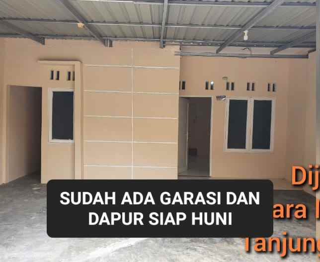 dijual rumah tanjung selamat medan